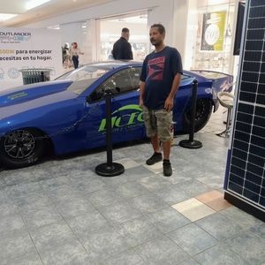 Meet your Posher, Tomas